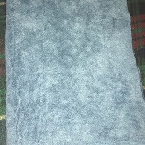 Norwex Teal Bath Mat